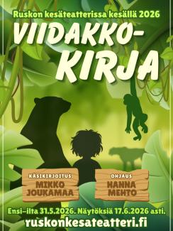 viidakkokirja